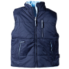 Ватиран дамски двулицев елек ROSEVILLE BLUE