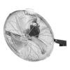 Вентилатор на стойка 100 W, 6076 м3/ч, ф 450х1150-1300 мм, черен, TVM 18 S "Trotec" - Image 3