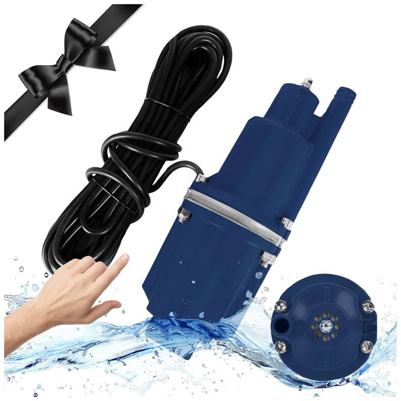 Помпа бибо KRAFT&DELE WDS2600, 230 V, 600 W, 1200 л/ч