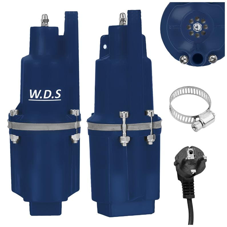 Помпа бибо KRAFT&DELE WDS2600, 230 V, 600 W, 1200 л/ч