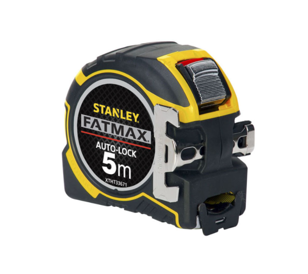 Ролетка пластмасова 5m, FatMax Autolock Stanley