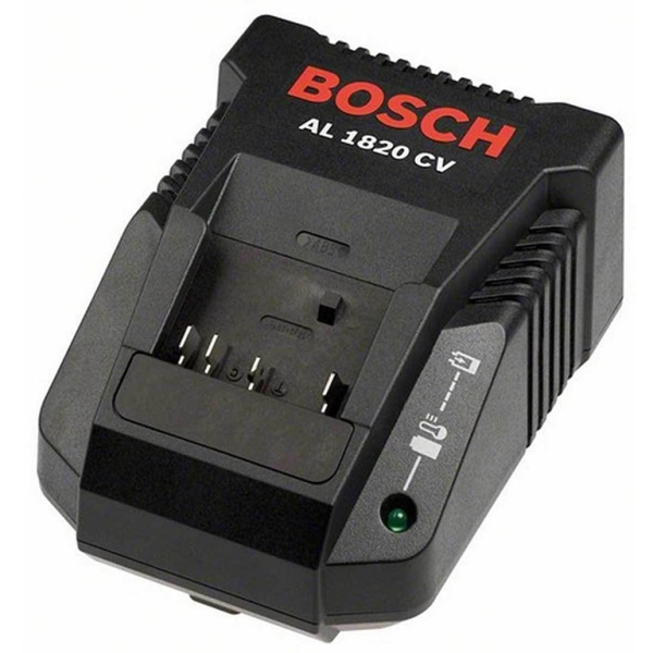 Зарядно устройство за акумулаторни инструменти с Li-Ion батерии 14.4-18 V, AL 1820 CV , Bosch