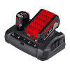 Зарядно устройство за акумулаторни инструменти с Li-Ion батерии, GAX 18V-30 , Bosch - Image 2