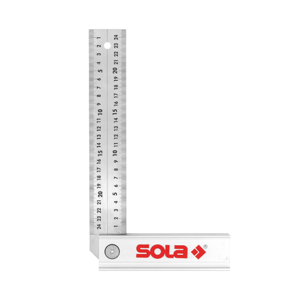 Ъгломер Sola сгъваем 170/250 мм, 0-135 °, QUATTRO