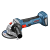 Ъглошлайф Bosch акумулаторен без батерия и зарядно, 18 V, 125 мм, 11 000 об./мин, GWS 180-LI