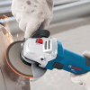 Ъглошлайф Bosch електрически 720 W, 125 мм, 11 000 об./мин, GWS 7-125 - Image 5