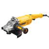 Ъглошлайф DeWALT електрически 2200 W, 230 мм, 6500 об./мин, DWE492