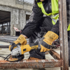 Ъглошлайф DeWALT електрически с регулиране на оборотите и плавен старт безчетков 1700 W, 125 мм, 2200-10 500 об./мин, DWE4357 - Image 3