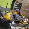 Ъглошлайф DeWALT акумулаторен без батерия и зарядно, 54 V, 125 мм, 9000 об./мин, DCG418N - Image 5