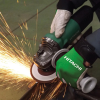 Ъглошлайф HiKOKI - Hitachi електрически 1200 W, 125 мм, 12 000 об./мин, G13SW - Image 2