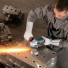Ъглошлайф Bosch електрически с регулиране на оборотите и плавен старт 1700 W, 125 мм, 2800-11 500 об./мин, GWS 17-125 CIE - Image 5