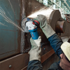 Ъглошлайф Bosch електрически с регулиране на оборотите и плавен старт 1500 W, 125 мм, 2800-11 000 об./мин, GWS 15-125 CIEP - Image 4