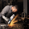 Ъглошлайф Bosch електрически с регулиране на оборотите и плавен старт 1700 W, 125 мм, 2800-11 500 об./мин, GWS 17-125 CIEX - Image 2