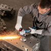 Ъглошлайф Bosch електрически с регулиране на оборотите и плавен старт 1700 W, 125 мм, 2800-11 500 об./мин, GWS 17-125 CIEX - Image 5