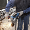 Ъглошлайф Bosch електрически с регулиране на оборотите и плавен старт 1700 W, 125 мм, 2800-11 500 об./мин, GWS 17-125 CIEX - Image 4