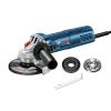 Ъглошлайф Bosch електрически 900 W, 125 мм, 11 500 об./мин, GWS 9-125 - Image 2
