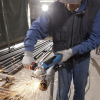Ъглошлайф Bosch електрически с регулиране на оборотите и плавен старт 1700 W, 125 мм, 2800-11 500 об./мин, GWS 17-125 CIE - Image 3