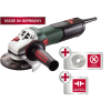 Ъглошлайф 125mm 1 550W METABO WE 15-125 QUICK