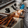 Ъглошлайф Bosch електрически с регулиране на оборотите и плавен старт 750 W, 115 мм, 2800-11 000 об./мин, GWS 750 S - Image 4
