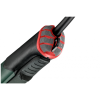 Ъглошлайф 125mm 1900W METABO WEPBA 19-125 Quick DS - Image 2