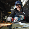 Ъглошлайф Bosch електрически с регулиране на оборотите и плавен старт 900 W, 125 мм, 2800-11 000 об./мин, GWX 9-125 S Professional X-LOCK - Image 4