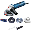 Ъглошлайф Bosch електрически 720 W, 125 мм, 11 000 об./мин, GWS 7-125
