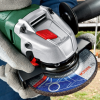 Ъглошлайф Bosch електрически 701 W, 115 мм, 12 000 об./мин, PWS 700-115 - Image 4