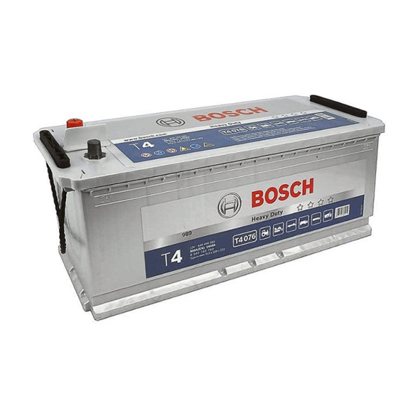 Акумулатор Bosch за автомобил 12 V, 140 Ah, Tecmaxx T4