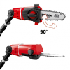 Акумулаторен телескопичен мултифункционален уред EINHELL GE-HC 18 Li T - Solo Power X-Change - Image 3