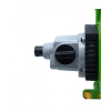 PROCRAFT PMM2600 Бъркалка за строителни материали, 1600 W, 120 мм, 0-600/0-900 об./мин - Image 3