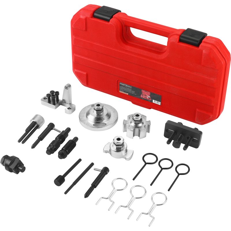 К-т за зацепване VW, Audi 2.4 / 2.8 / 3.0 / 3.2 V6 TDI, 4.2 V8, 5.2