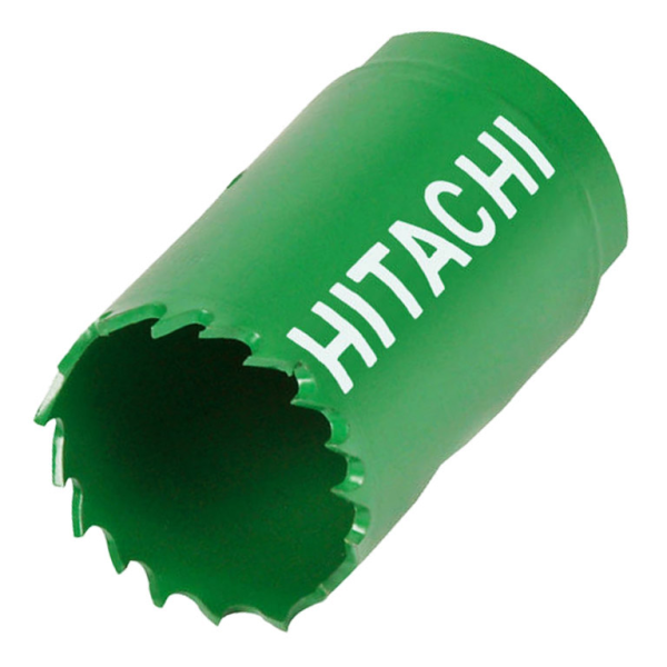 Боркорона за метал HiKOKI – Hitachi BiM със захват на резба 27х38 мм