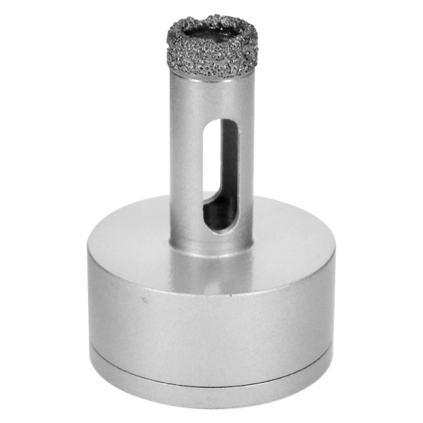 Боркорона за гранитогрес Bosch с диамантени сегменти с резба M14x2 14х30 мм, X-LOCK Best for Ceramic Dry Speed