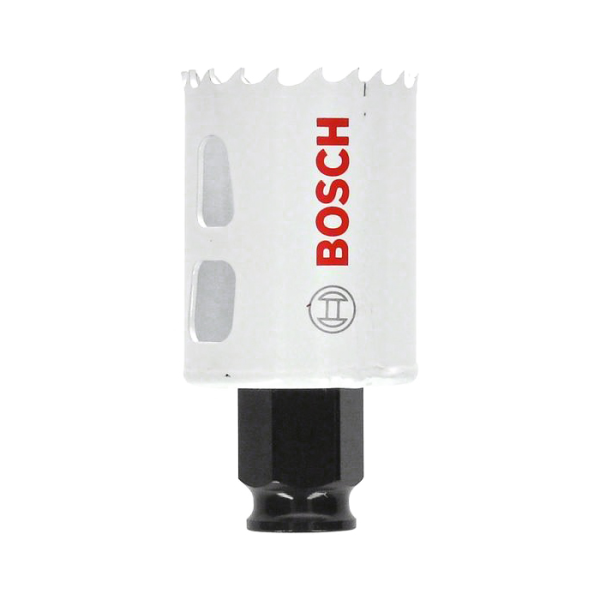 Боркорона за метал Bosch BiM със захват Power Change 38х44 мм, BiM Progressor