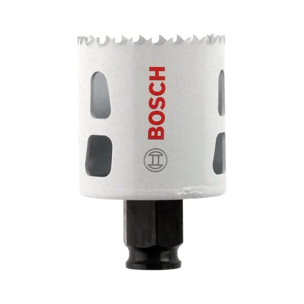 Боркорона за метал Bosch BiM със захват Power Change 44х44 мм, BiM Progressor