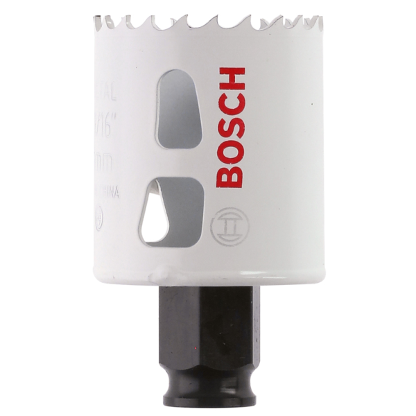 Боркорона за метал Bosch BiM със захват Power Change 40х44 мм, BiM Progressor