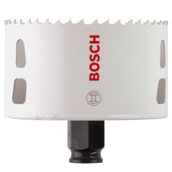 Боркорона за метал Bosch BiM със захват Power Change 83х44 мм, BiM Progressor