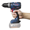 Винтоверт бормашина Bosch акумулаторна ударна без батерия и зарядно, 18 V, 60 Nm, 1.5-13 мм, GSB 18V-60 C Professional - Image 3