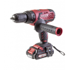 R20 Бормашина Raider акум. 2-ск. 13mm 50Nm 20V 2x2Ah 1h RDP-SCDI20S