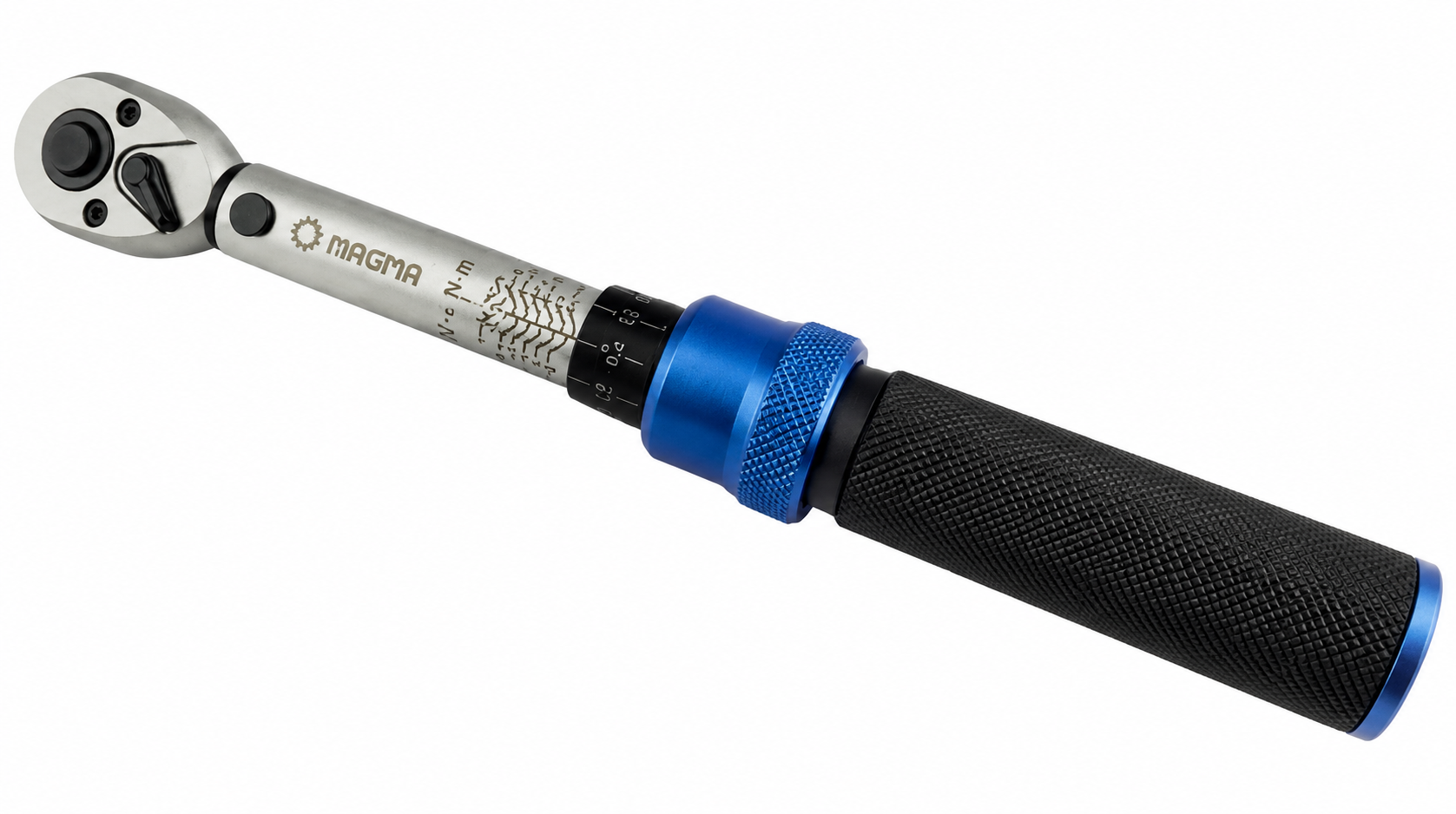 Динамометричен ключ 1/4″ 0-6 Nm