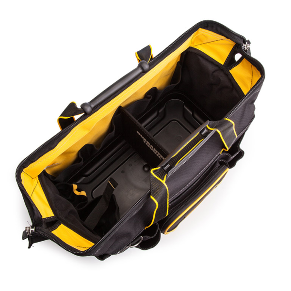 Чанта DeWALT за инструменти 500х300х310 мм, черно и жълто