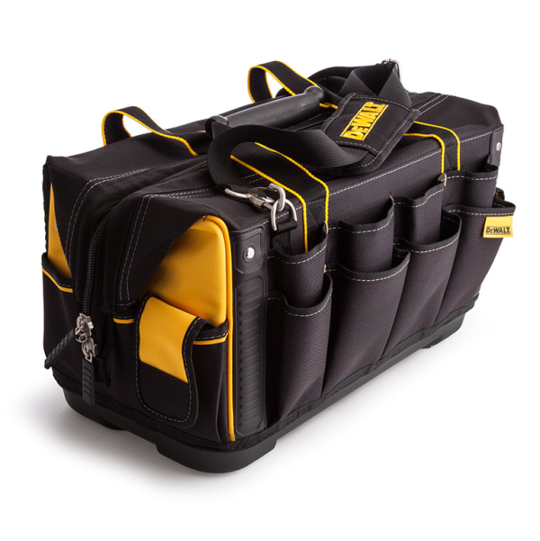 Чанта DeWALT за инструменти 500х300х310 мм, черно и жълто