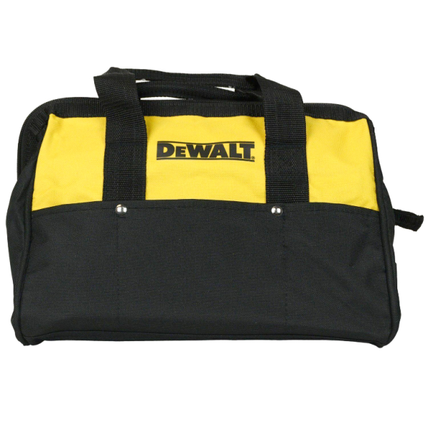 Чанта DeWALT за инструменти 220х230х230 мм, черно и жълто, N037466