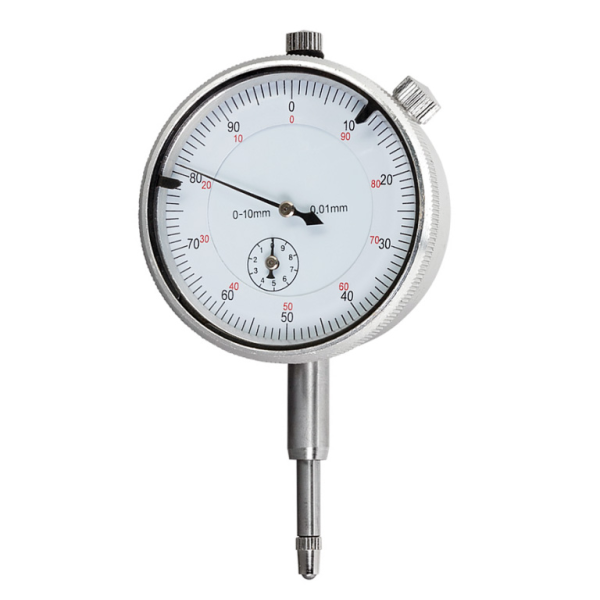 Индикаторен часовник Fervi с циферблат ф 60 мм, 0-10 мм, C023
