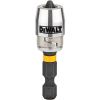 Държач на битове DeWALT с дълбочинен ограничител PZ 2, 1/4", 50 мм, DT70535T - Image 2