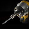 Държач на битове DeWALT с дълбочинен ограничител PZ 2, 1/4", 50 мм, DT70535T - Image 5