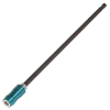 Държач на битове Wolfcraft магнитен 1/4", 150 мм