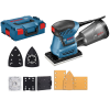 Делташлайф Bosch електрически 180 W, 24 000 хода/мин, 115x107, 80x133 мм, GSS 160 Multi