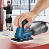 Делташлайф Bosch електрически 180 W, 24 000 хода/мин, 115x107, 80x133 мм, GSS 160 Multi - Image 6