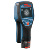 Детектор Bosch за метал, дърво, пластмаса и кабели 0-120 мм, D-tect 120 - Image 2